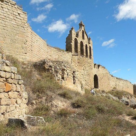 Habitacions Cal Gueles Sanauja المظهر الخارجي الصورة