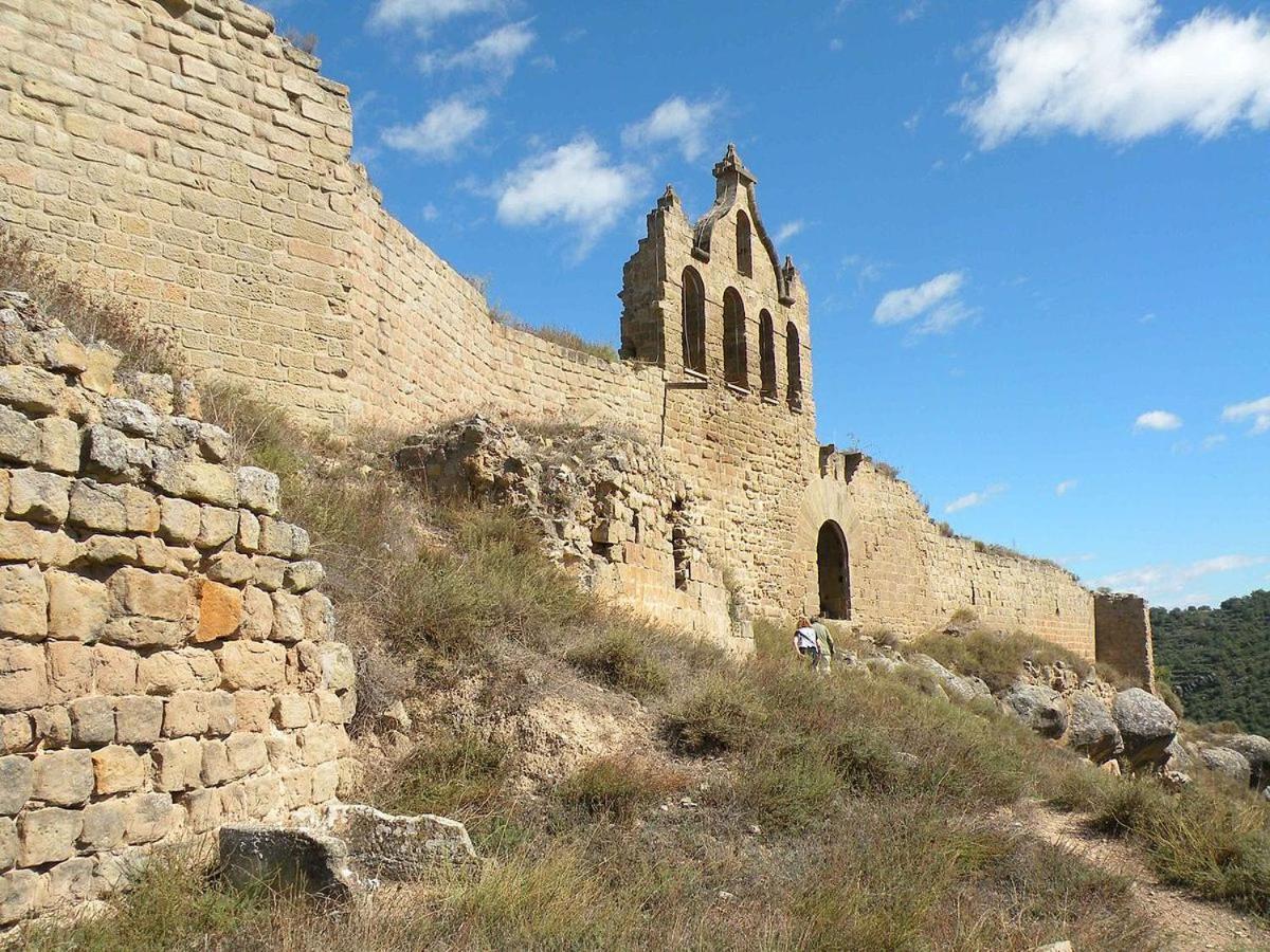Habitacions Cal Gueles Sanauja المظهر الخارجي الصورة